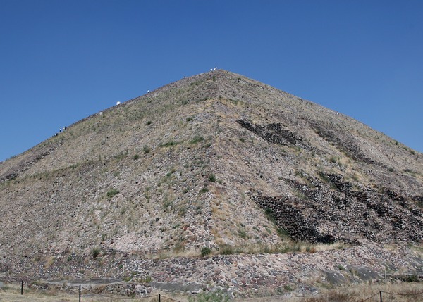  - Mexico Teotihuacán Pyramids