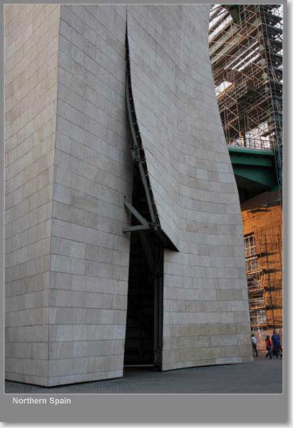 Bilbao incl Guggenheim 24 - Spain (Northern)