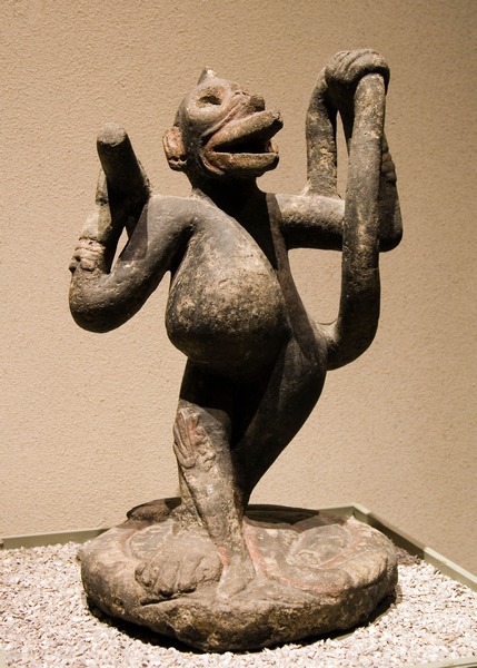  - Mexico: National Anthropological Museum