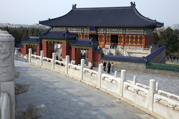  - Beijing (incl. Temple of Heaven)