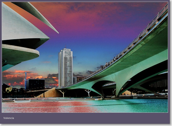 Valencia (Solarised) - Valencia
