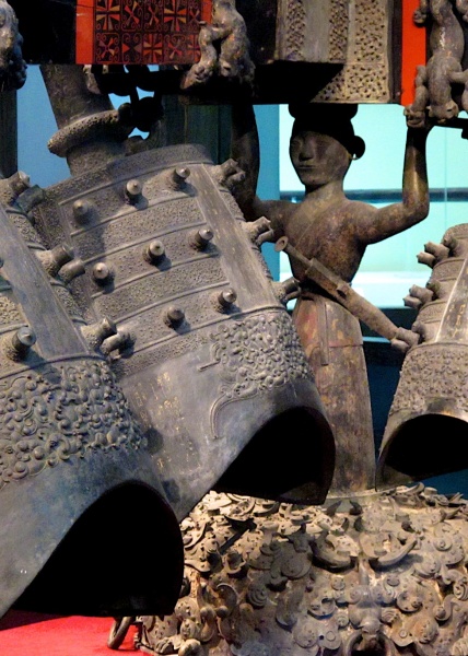 Hubei Province Museum incl Marquis Yi of Zeg 16jpg - Marquis Yi of Zeng (Hubei Museum)