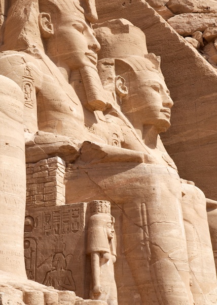 Abu Simbel 2jpg - Egypt - Abu Simbel