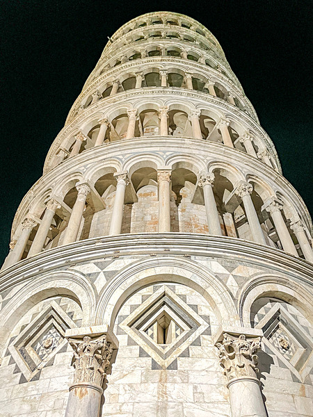 Pisa iPhone - 6 - Tuscany