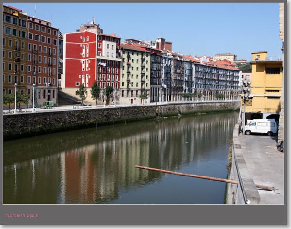 Bilbao incl Guggenheim 8 - Spain (Northern)