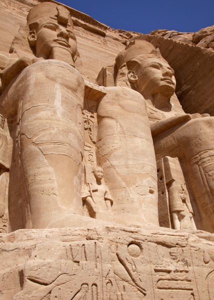 Abu Simbel 4jpg - Egypt - Abu Simbel