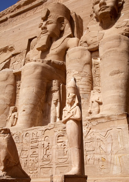 Abu Simbel 6jpg - Egypt - Abu Simbel