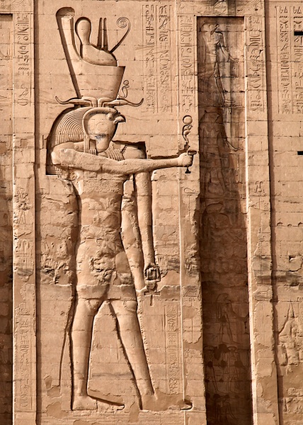 Edfu 11jpg - Egypt - Edfu and Kom Ombo