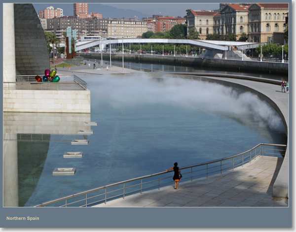 Bilbao incl Guggenheim 4 - Spain (Northern)