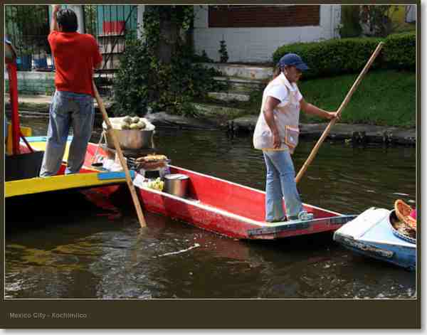  - Mexico City - Xochimilco