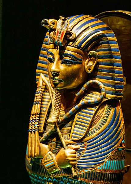 Tutankhamun-3 - Tutankhamun