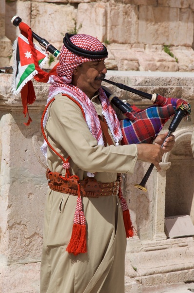 Jerash 19 - Jordan - Jerash