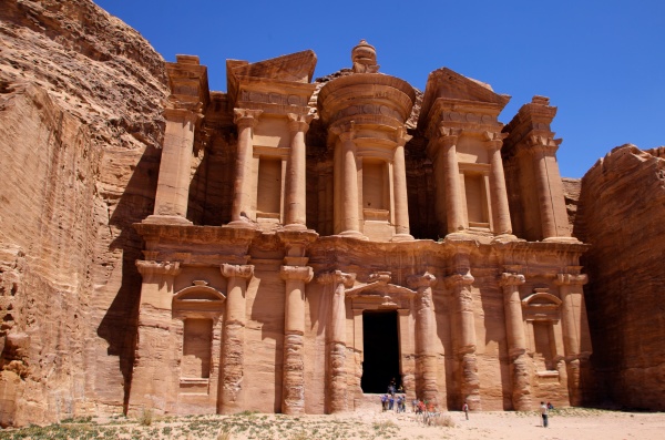 Petra 136 - Jordan - Petra