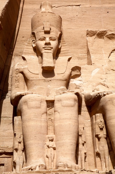 Abu Simbel 8jpg - Egypt - Abu Simbel