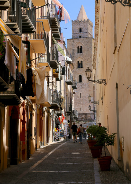 5D Cefalu 69 - Sicily incl. Etna