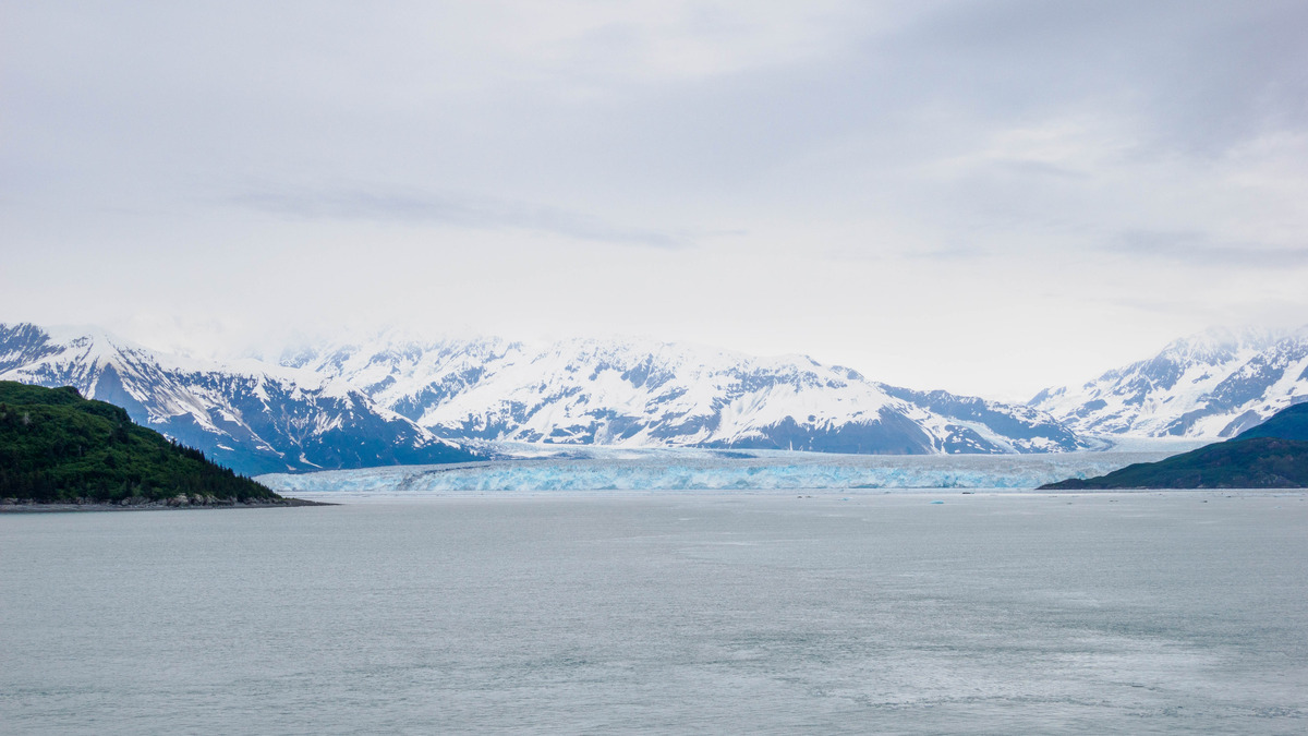 At Sea and Hubbard Glacier-78 - Alaska 1