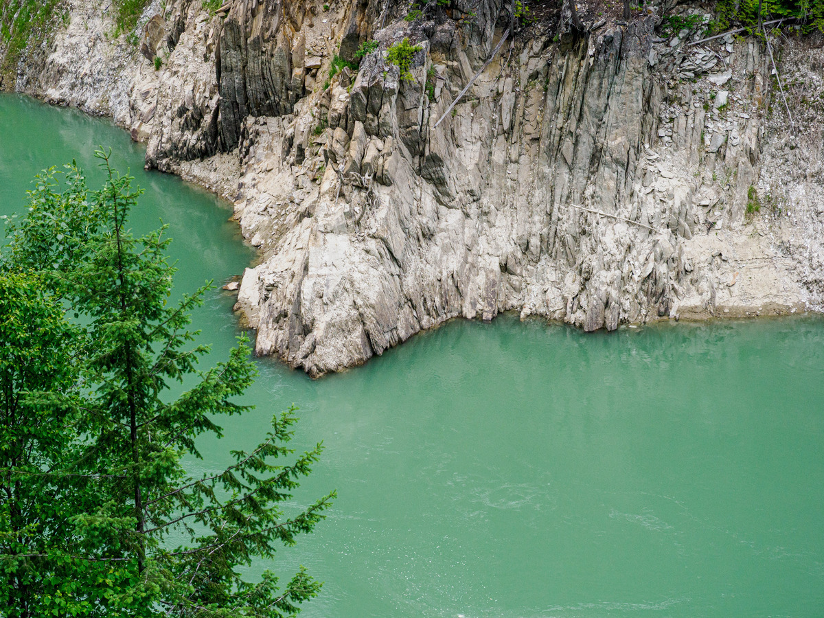 Canada Alaska Card 4-46 - Rocky Mountaineer