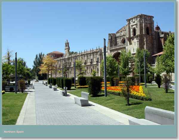 Leon 2 - Spain (Northern)
