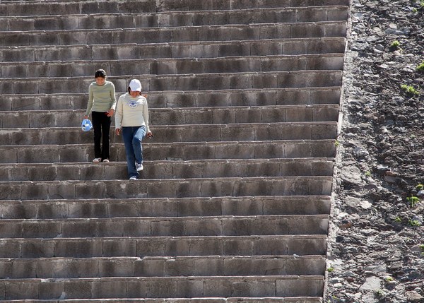  - Mexico Teotihuacán Pyramids