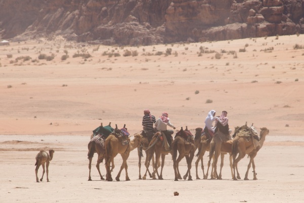 Wadi Rum 12 - Jordan - Wadi Rum