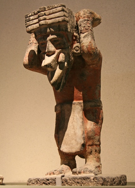  - Mexico: National Anthropological Museum