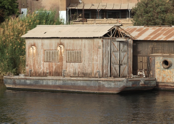 Egypt Street and River 10jpg - Egypt - Street and River