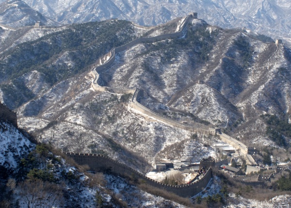 Great Wall Edge of Winter 2jpg - Great Wall (On the Edge of Winter)