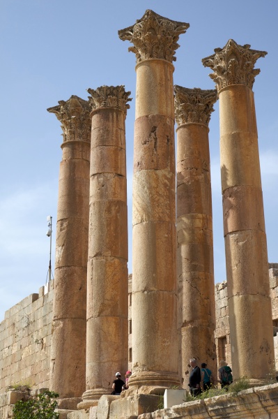 Jerash 41 - Jordan - Jerash
