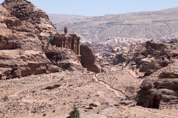 Petra 147 - Jordan - Petra