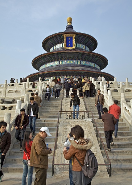  - Beijing (incl. Temple of Heaven)