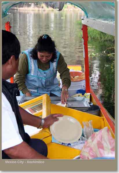  - Mexico City - Xochimilco