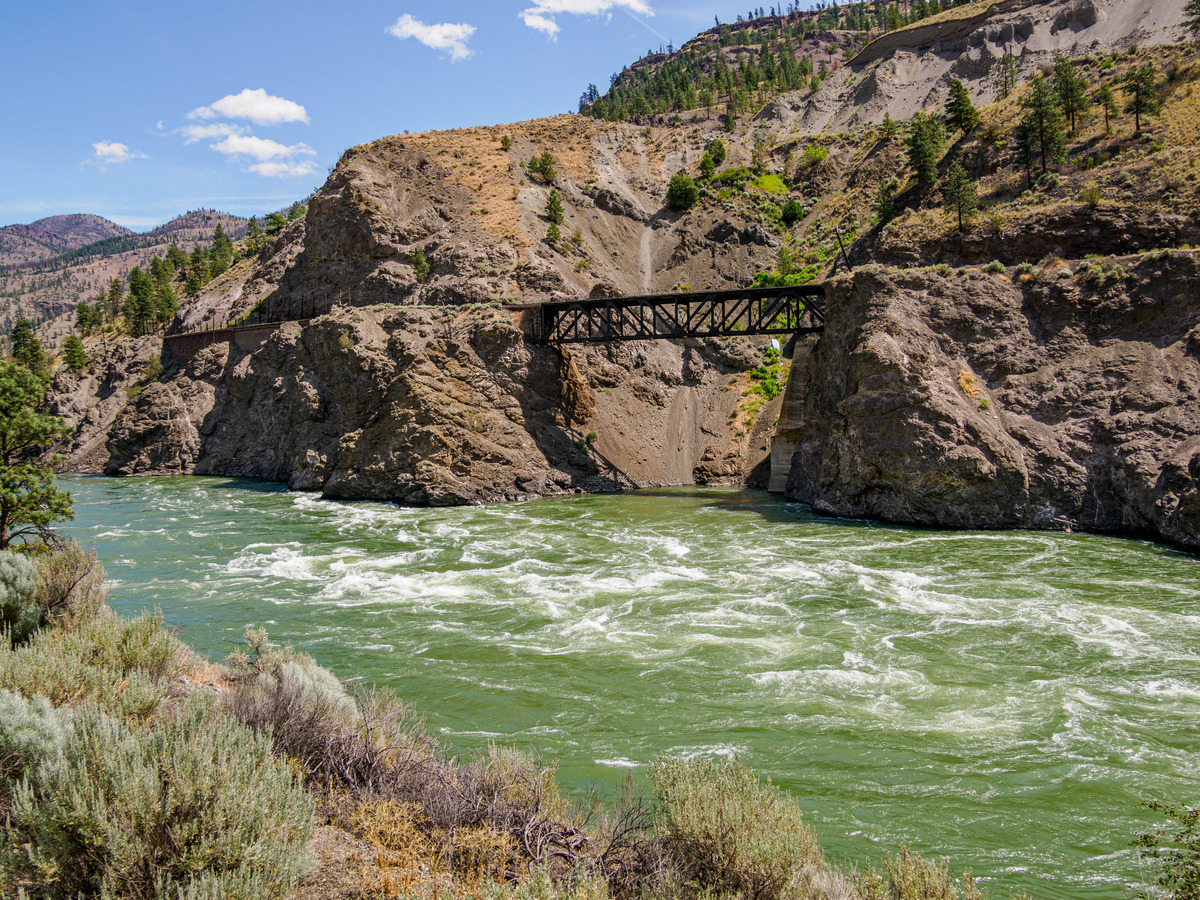 Canada Alaska Card 4-215 - Rocky Mountaineer