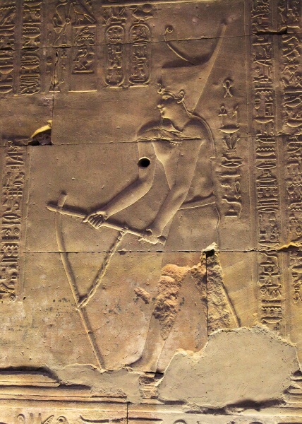 Edfu 9jpg - Egypt - Edfu and Kom Ombo