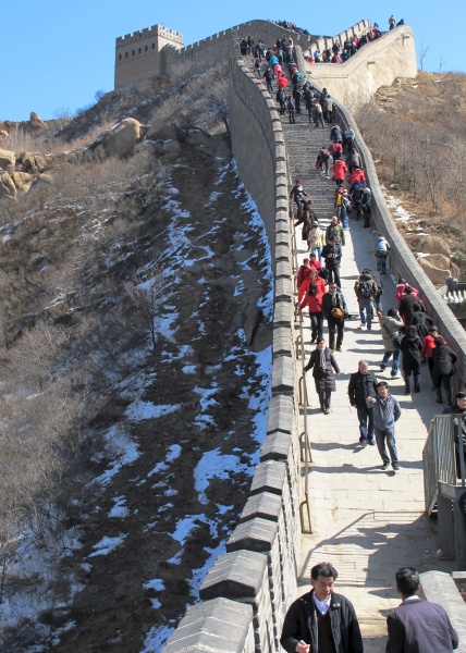 Great Wall Edge of Winter 4jpg - Great Wall (On the Edge of Winter)
