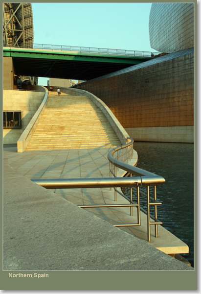 Bilbao incl Guggenheim 18 - Spain (Northern)