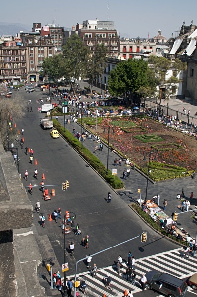  - Mexico City