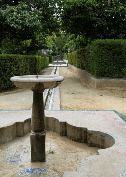 real alcazar c 16 - Seville