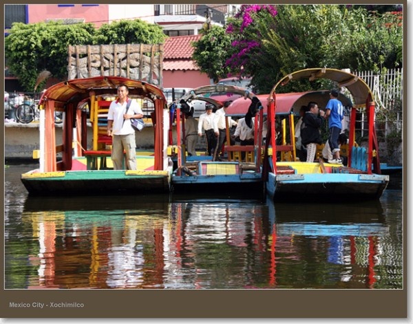  - Mexico City - Xochimilco