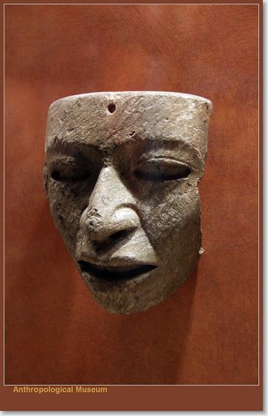  - Mexico: National Anthropological Museum