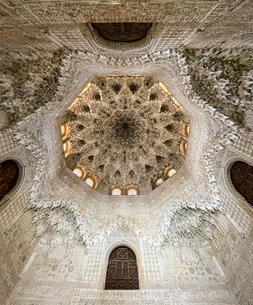 Andulacia iPhone - 54 - Andalucia: Alhambra