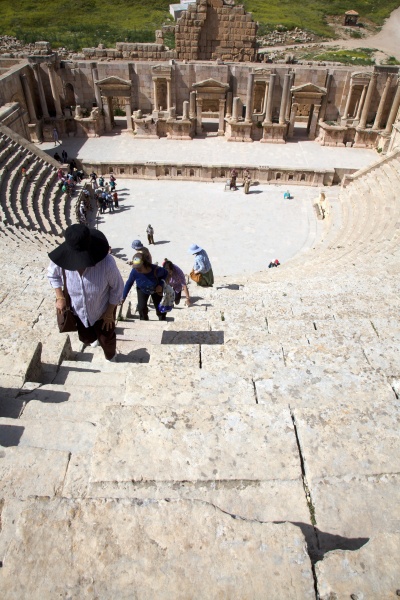 Jerash 27 - Jordan - Jerash
