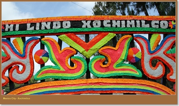  - Mexico City - Xochimilco