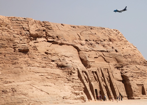 Abu Simbel 10jpg - Egypt - Abu Simbel