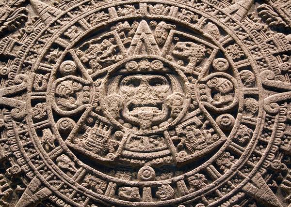  - Mexico: National Anthropological Museum