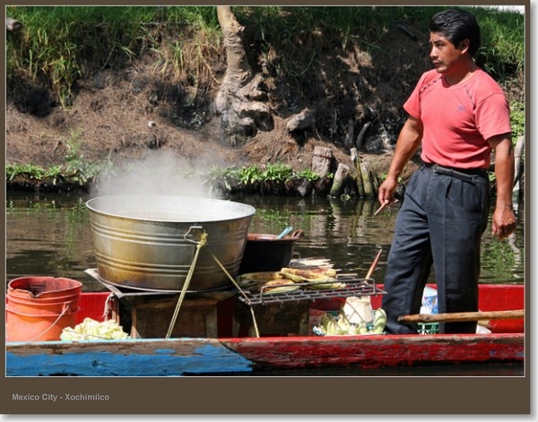  - Mexico City - Xochimilco