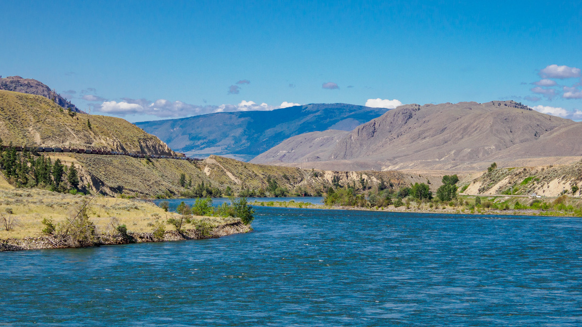 Canada Alaska Card 4-128 - Rocky Mountaineer