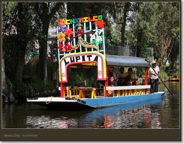  - Mexico City - Xochimilco