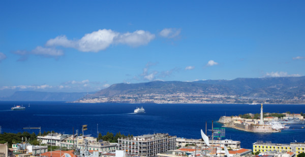 5D Messina 15 - Sicily incl. Etna