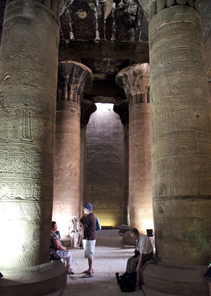 Edfu 10jpg - Egypt - Edfu and Kom Ombo