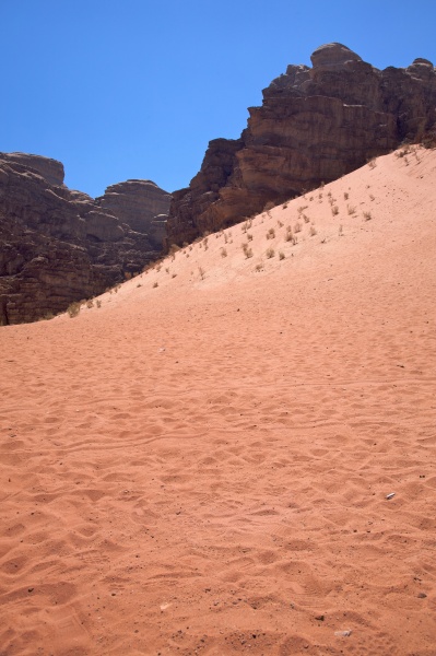Wadi Rum 55 - Jordan - Wadi Rum